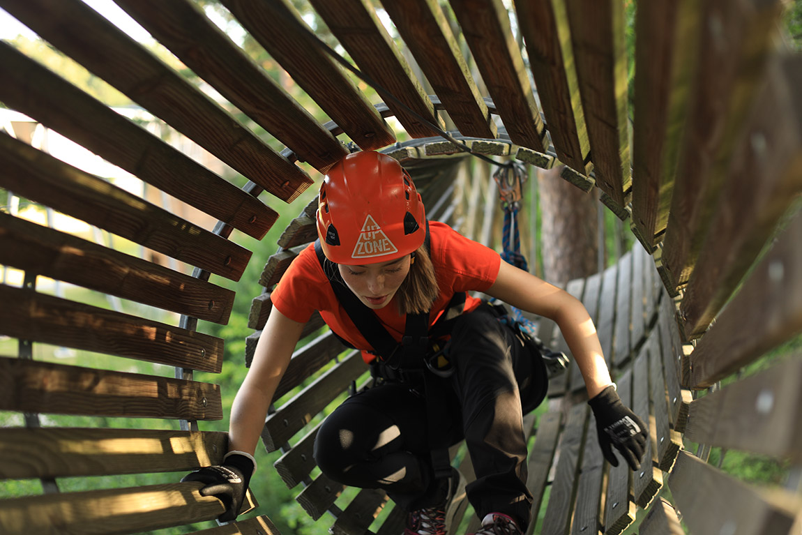 Upzone Adventure Park: Your next adventure awaits