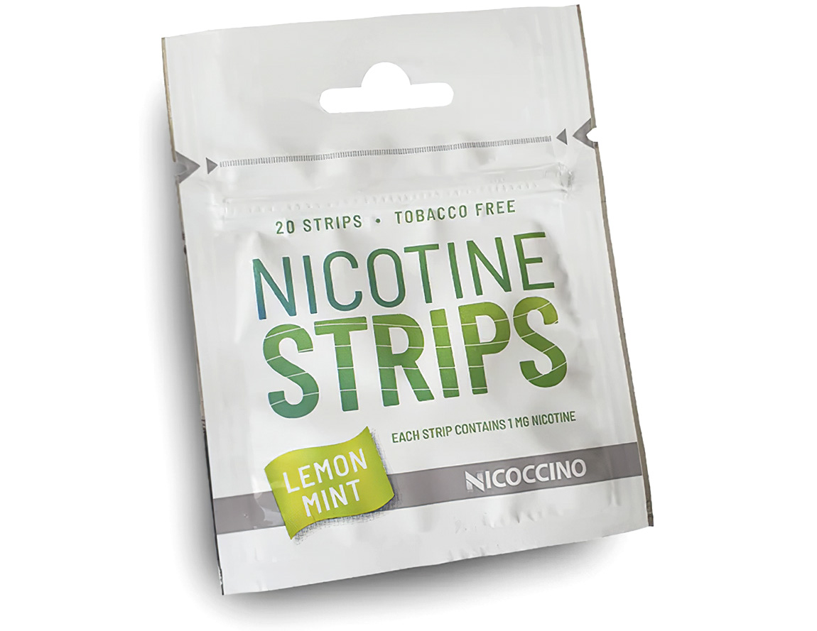 Nicoccino: A superior nicotine solution