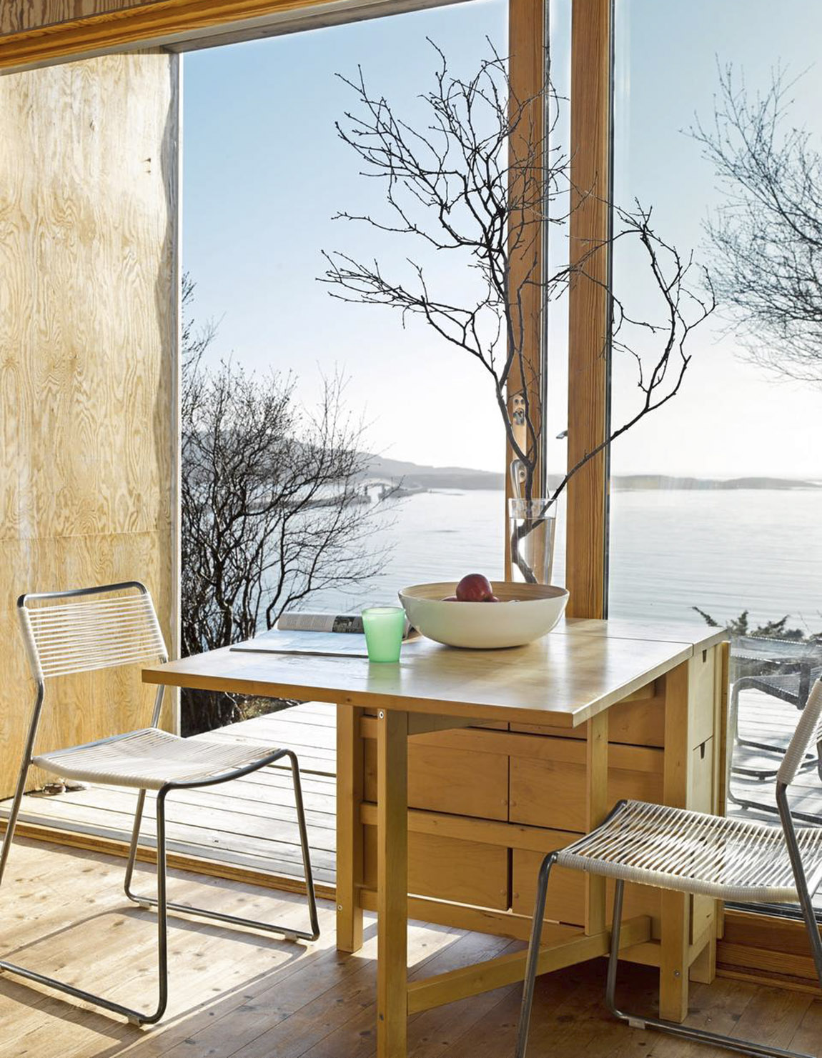 Stokkøya Strandhotell: A chic, eco-friendly summer by the sea