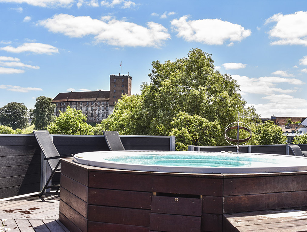 Slotssø Badet: Lose track of time in this historical spa experience