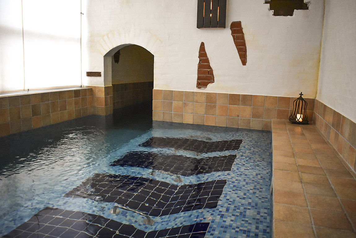 Slotssø Badet: Lose track of time in this historical spa experience