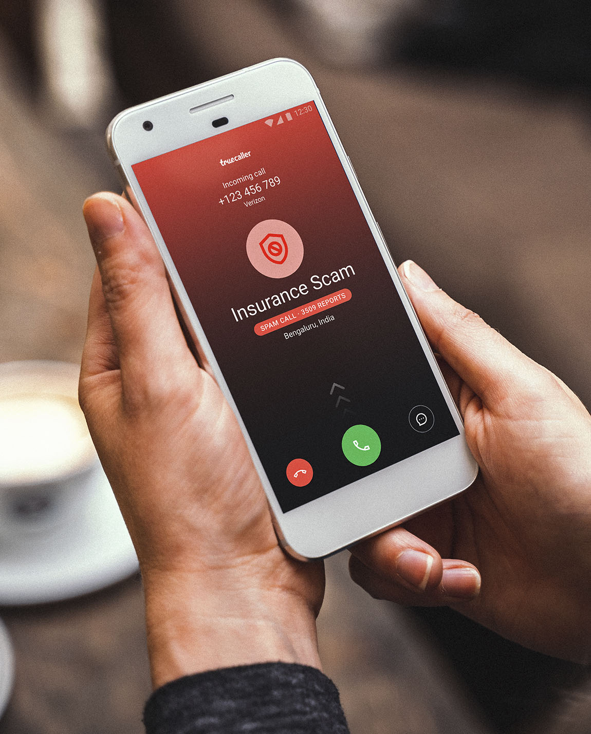 Truecaller: Your handset is in safe hands