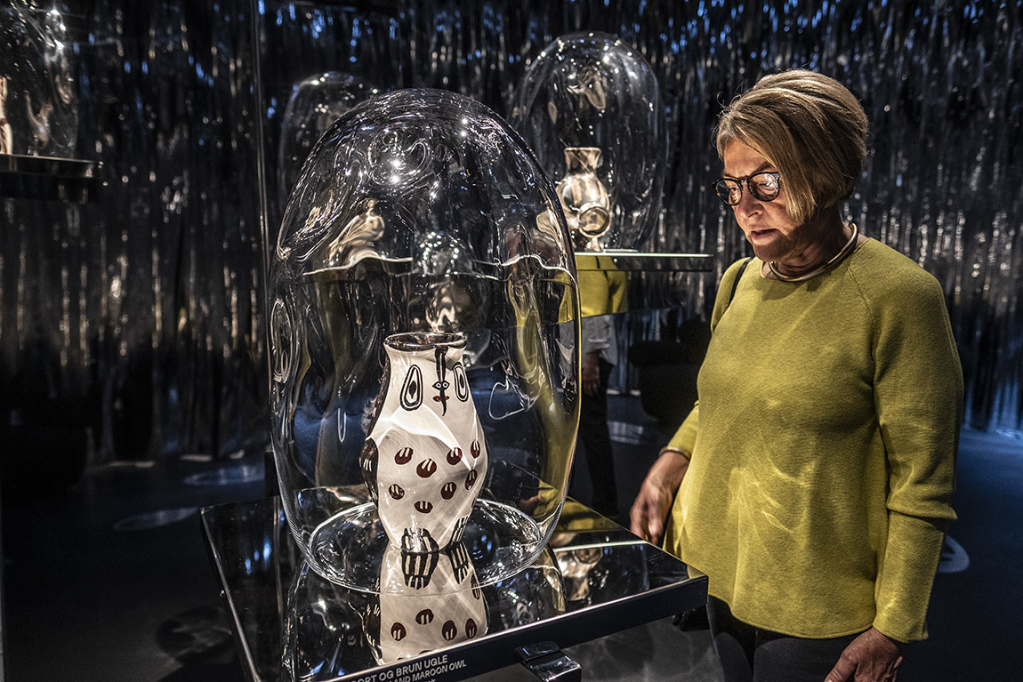 Holmegaard Værk: Feel the heat of the furnace in this living tribute to Denmark’s glass-art scene