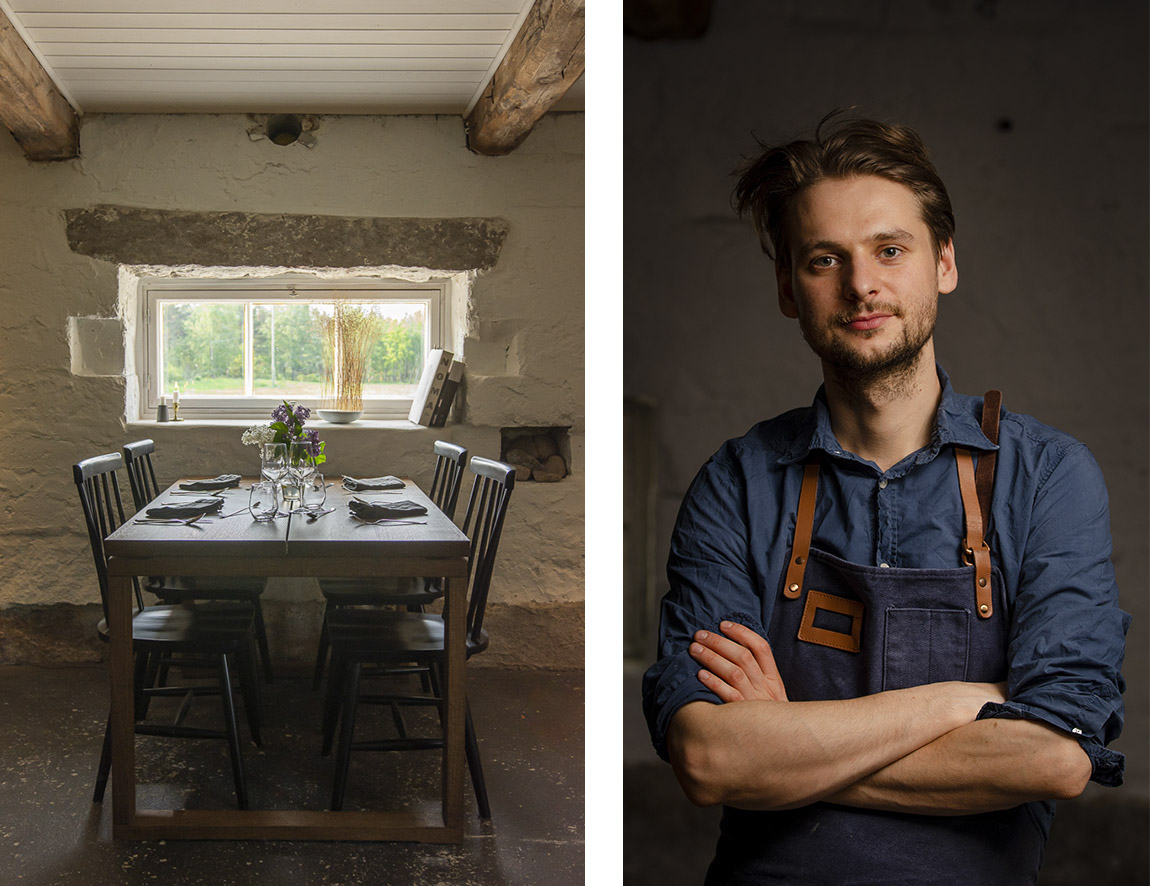 Hotel Nestor: Farm to table: an exquisite stay on a Baltic Sea island