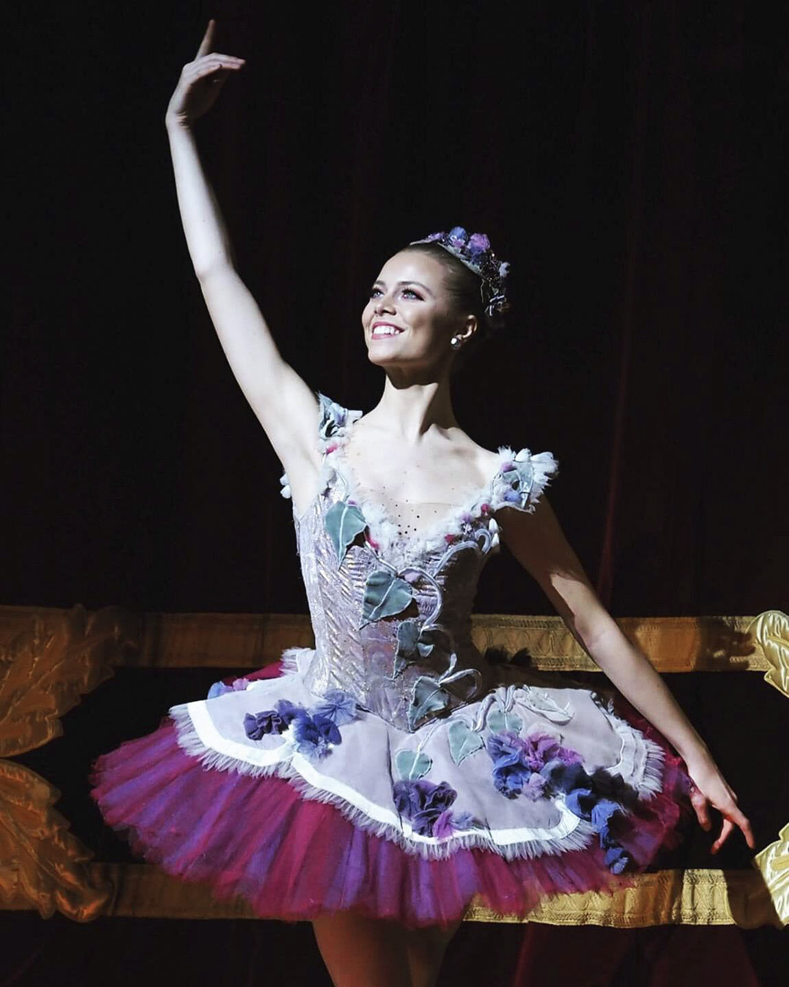 Going global with Royal Ballet soloist Gina Storm-Jensen