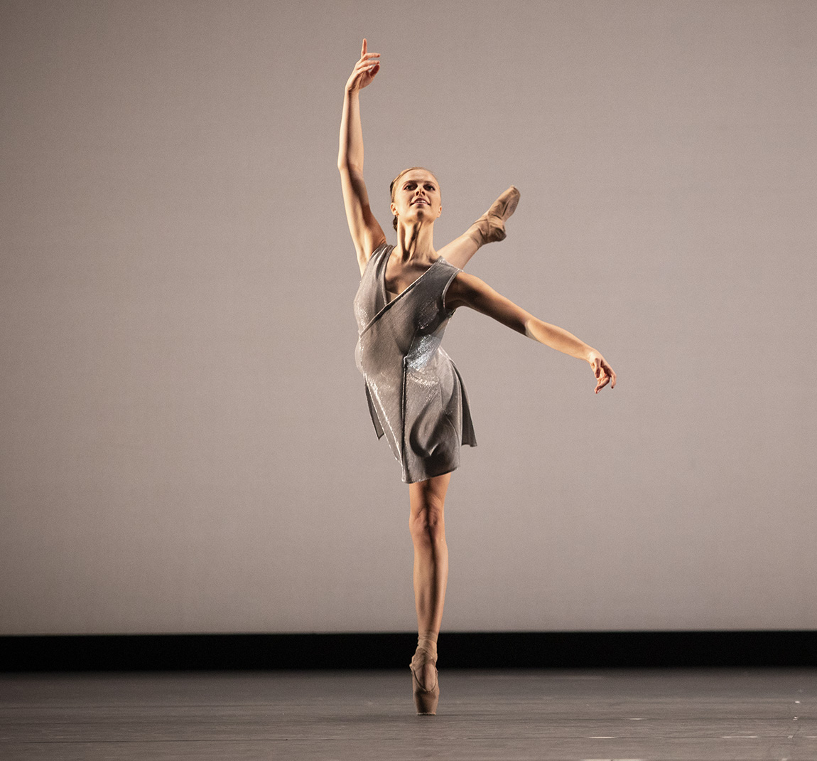 Going global with Royal Ballet soloist Gina Storm-Jensen