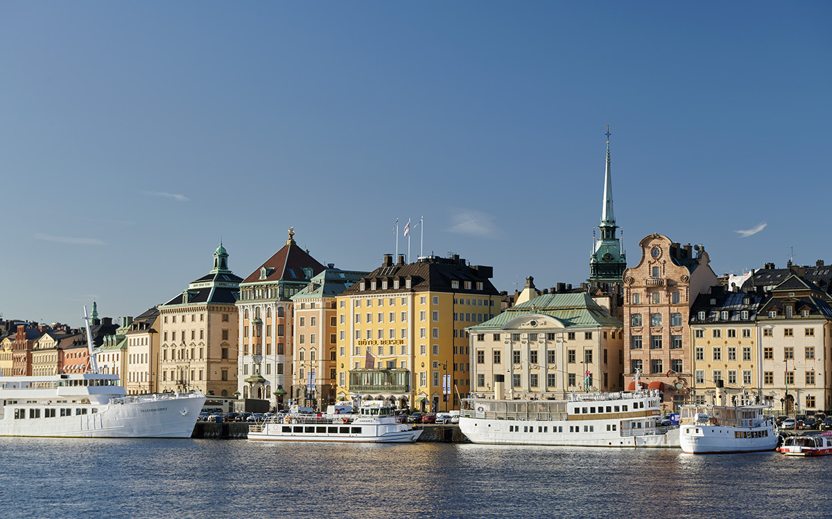 Hotel Reisen: A newly renovated historical gem in Stockholm’s Old Town