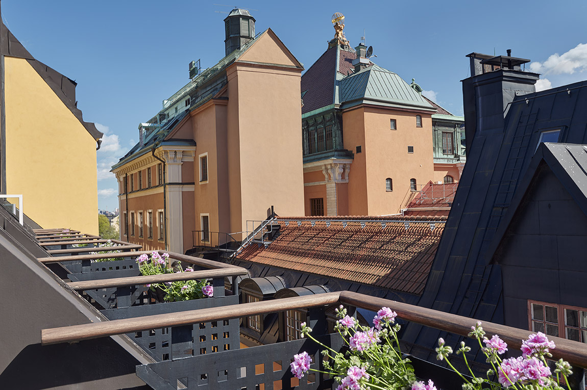 Hotel Reisen: A newly renovated historical gem in Stockholm’s Old Town