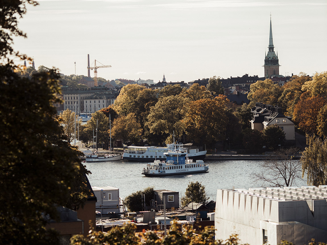 Hotel Hasselbacken: A glamorous, centuries-old establishment