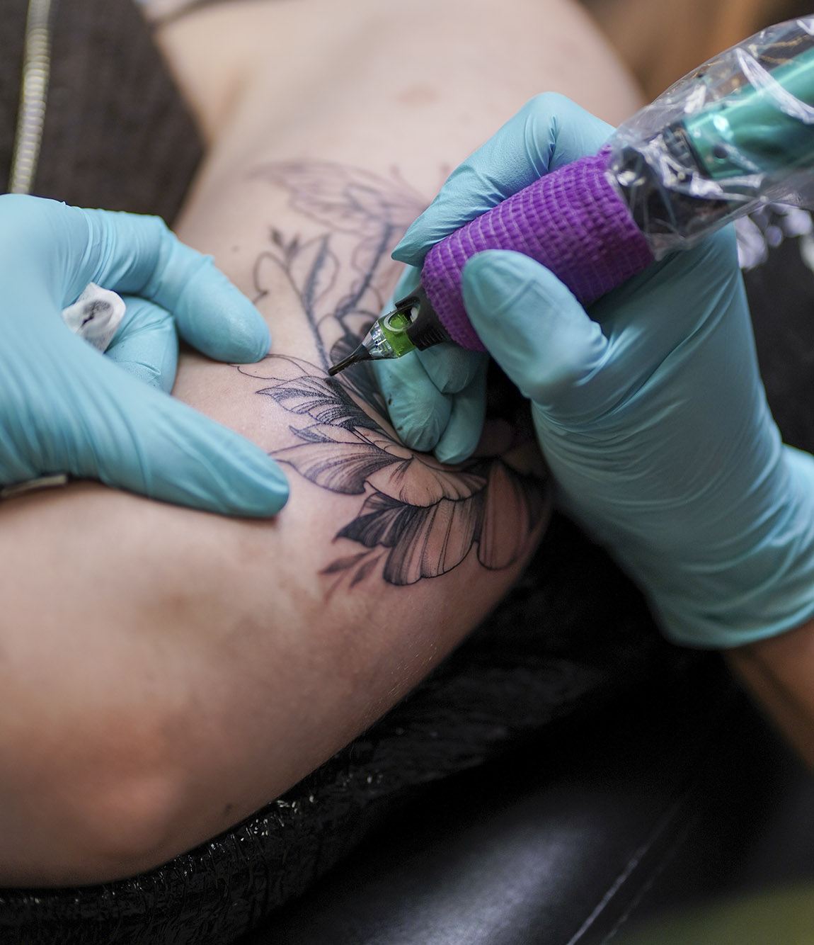 Carbon INK Tattoo: “We give a piece of our soul to every one of our clients”