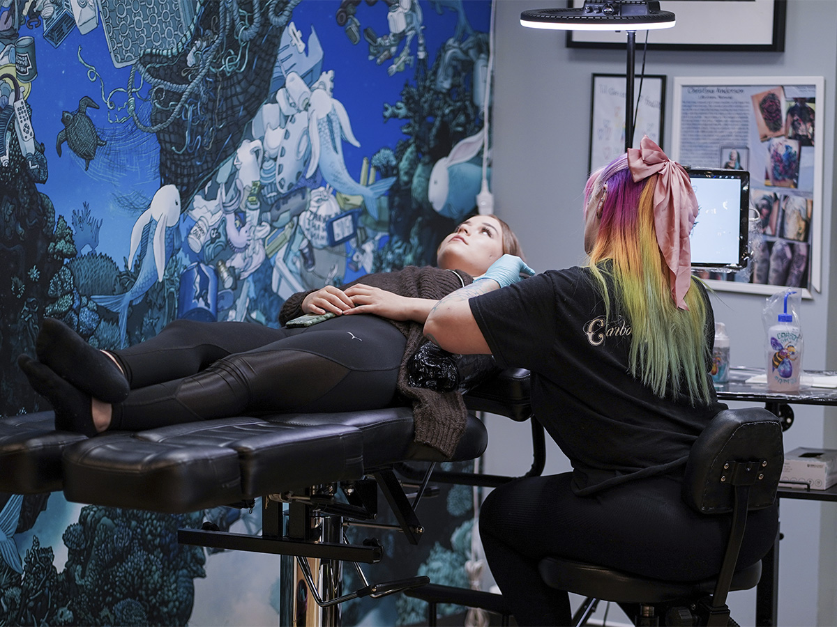 Colour – Inkhaus Tattoo and Piercing