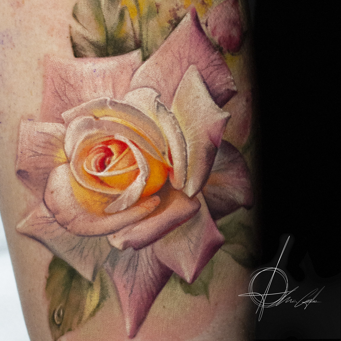 Oslo Tattoo.Ink - Few of my black works! To all my clients... | Facebook