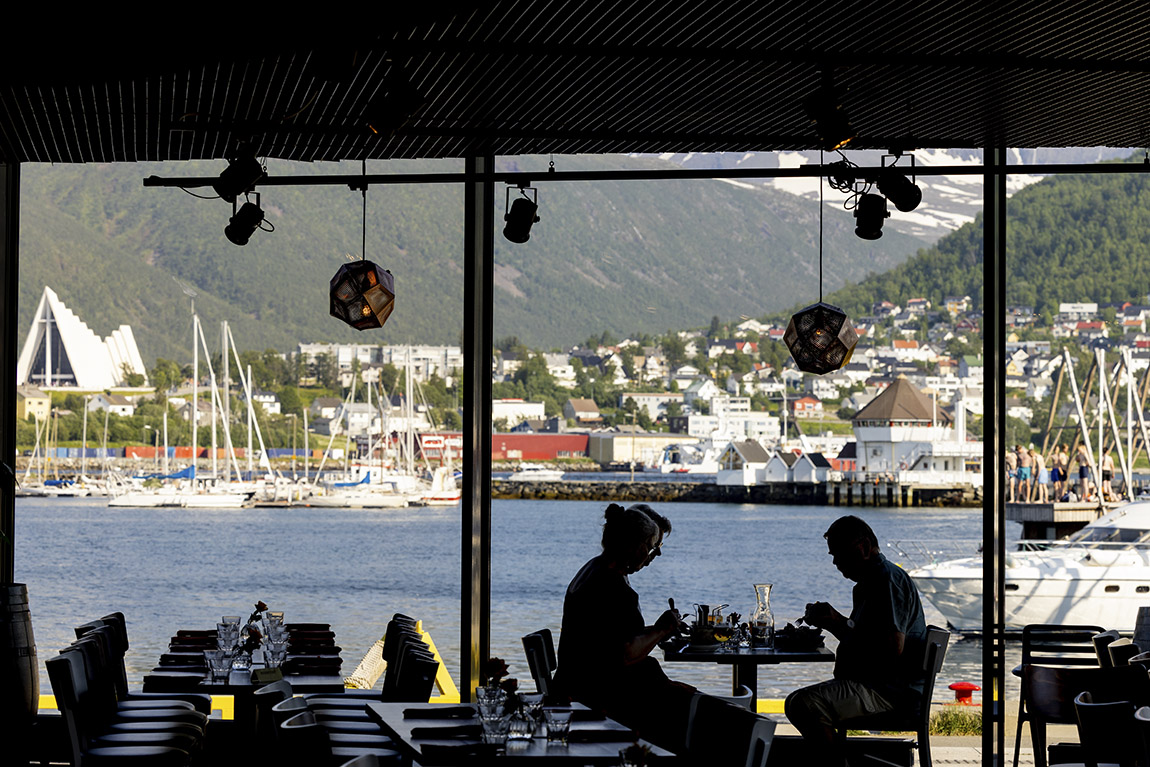 Kystens Mathus: Eating out in Tromsø tonight?