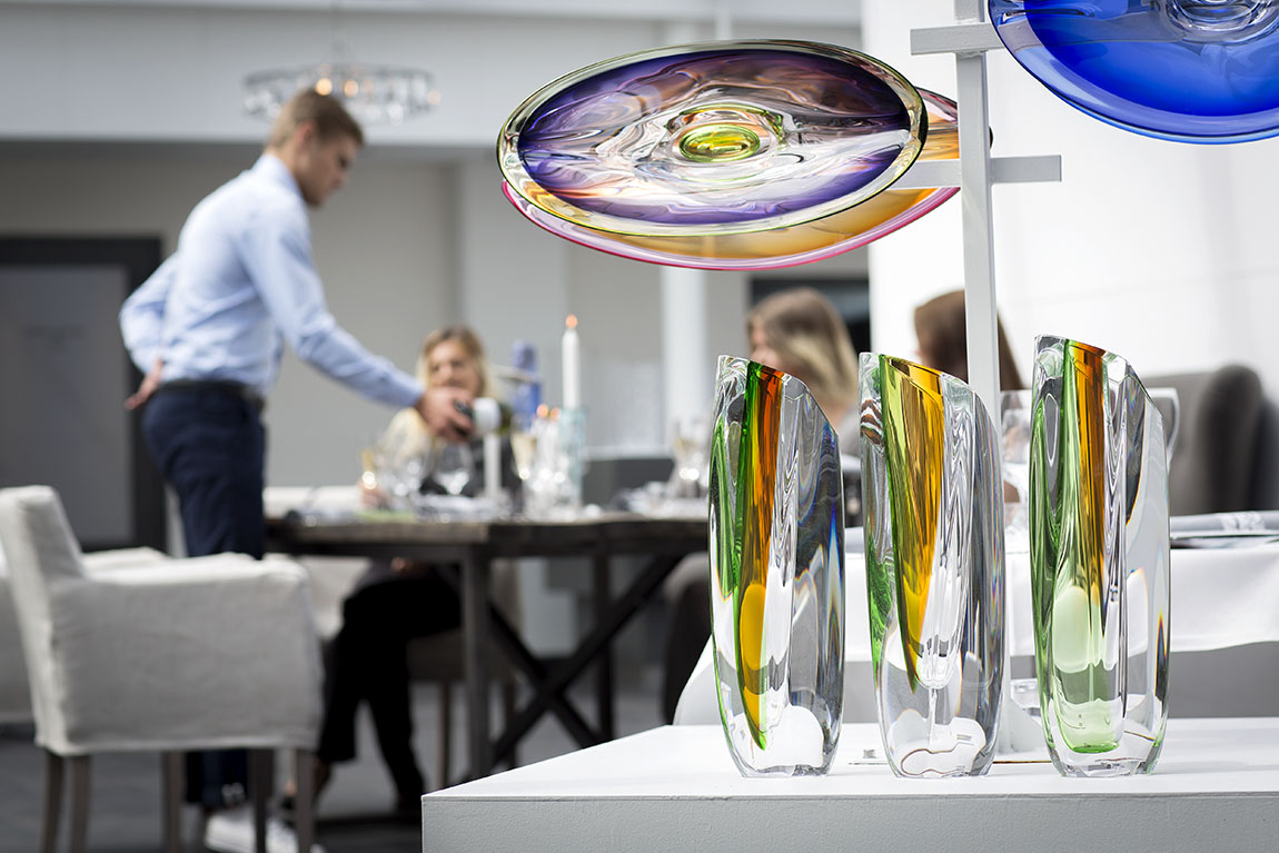 Kosta Boda Art Hotel: Get pampered at Sweden’s glass art hotel