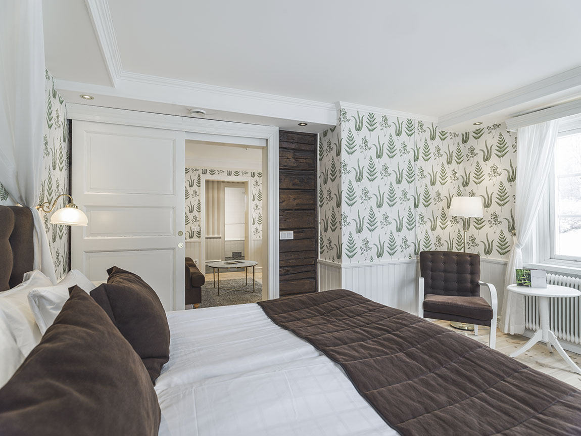 Åkerblads Hotel & Spa: Hit pause and relax at a cosy family-owned hotel