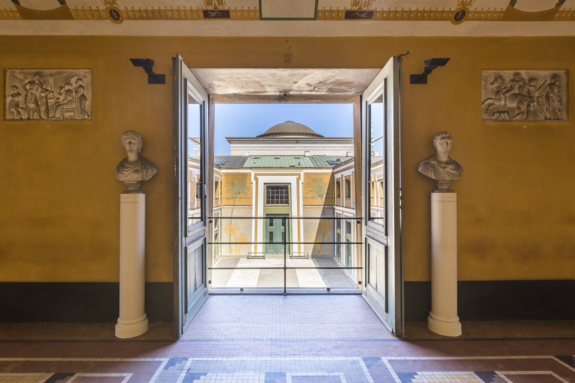 Thorvaldsens Museum: Contemporary meets neo-classical at Denmark’s oldest art museum