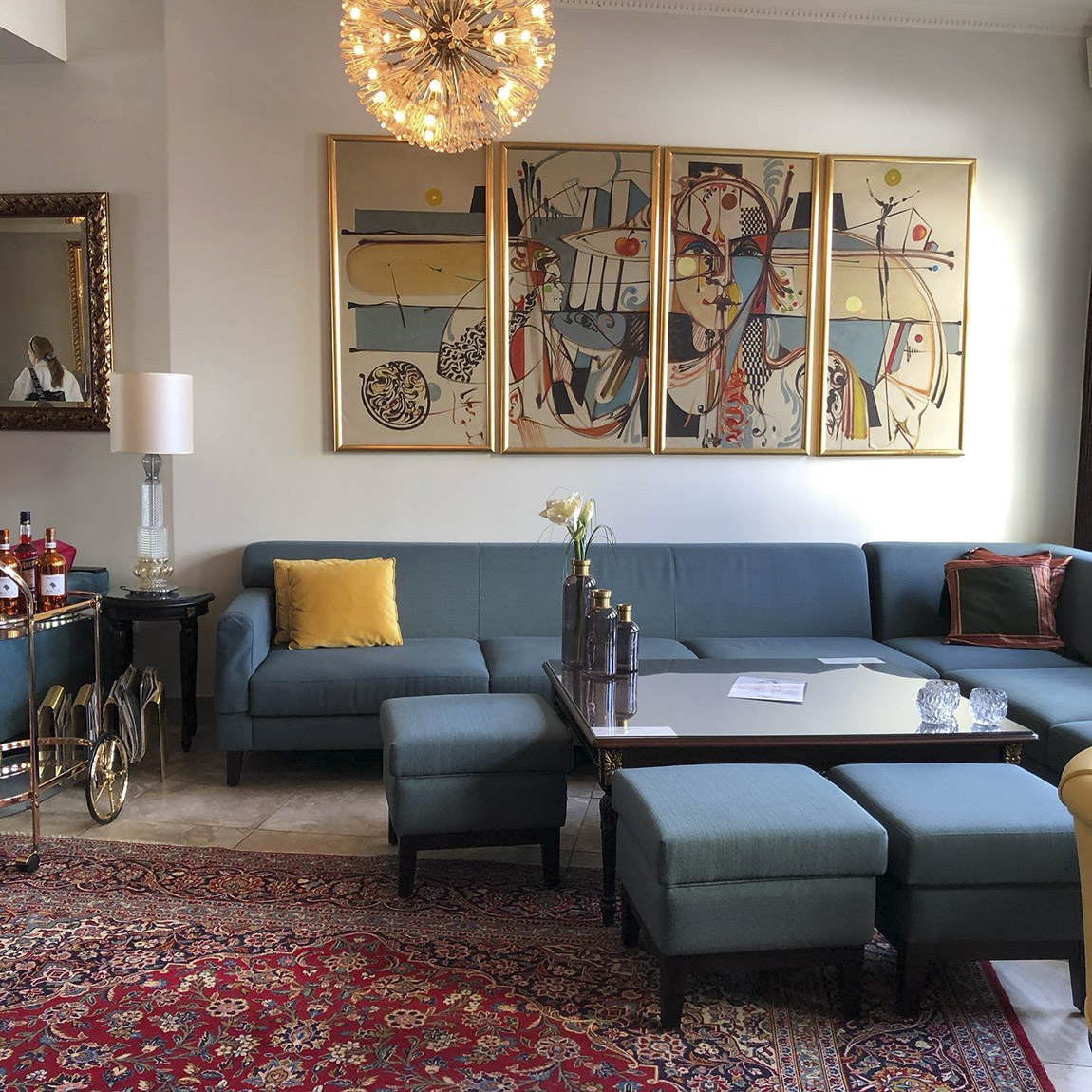 Hotel Dania: The Paris Bar of Silkeborg