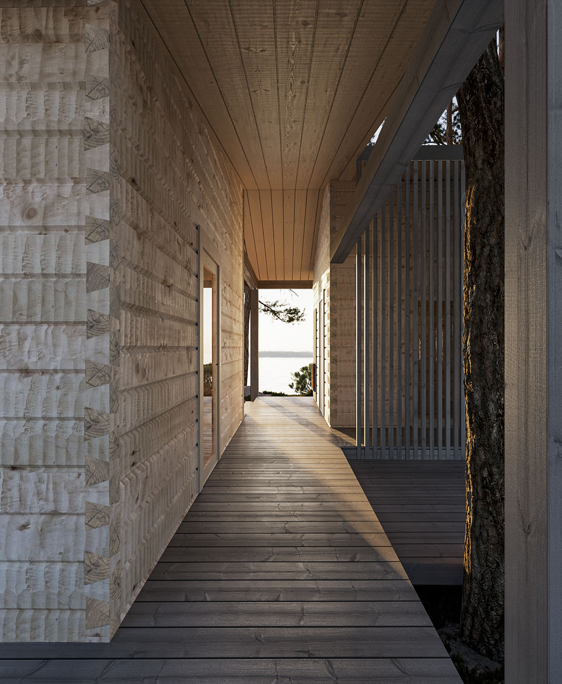 MNY Architects: Where simplicity meets sustainability