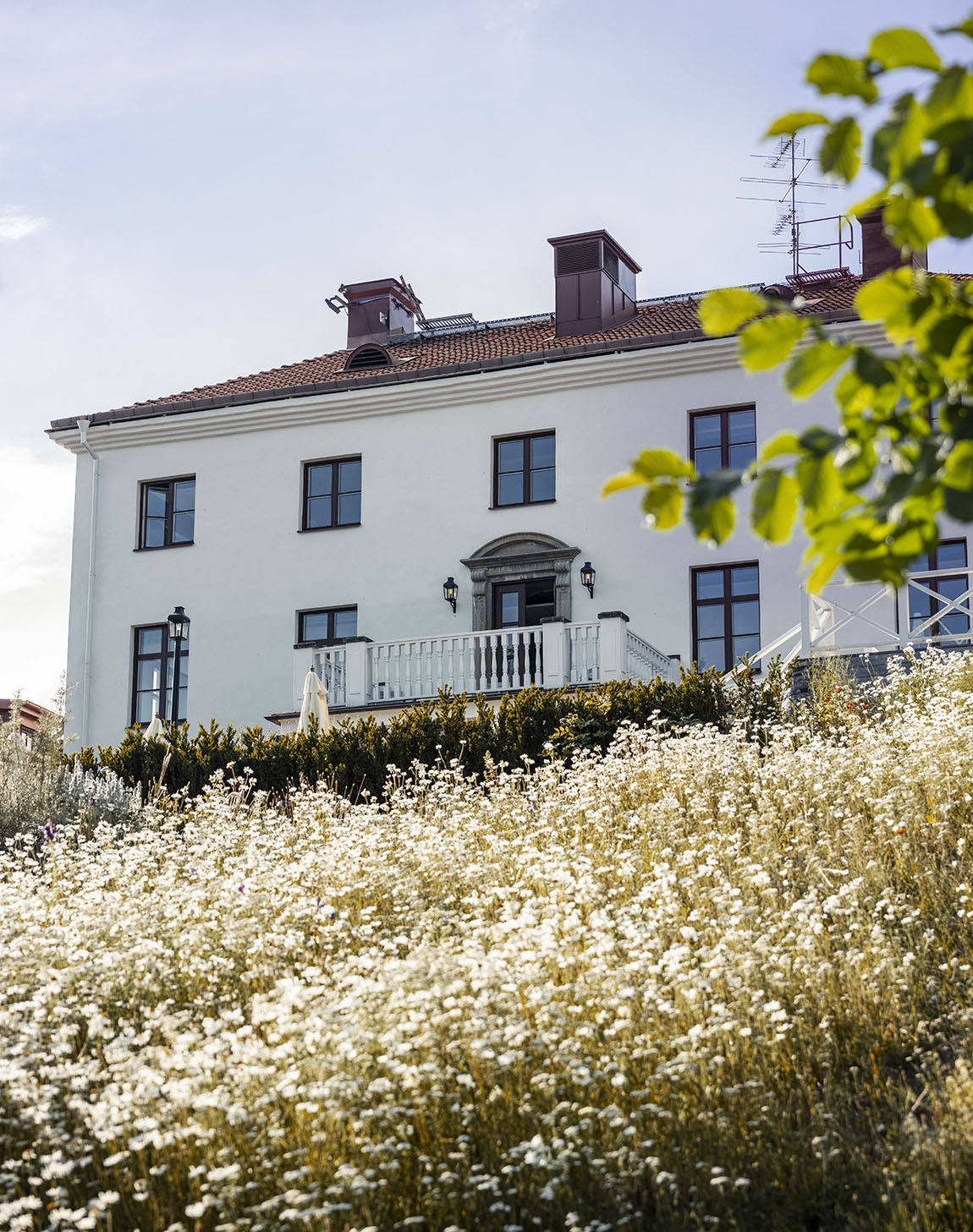 Smådalarö Gård Hotel & Spa An exclusive retreat in the heart of the archipelago