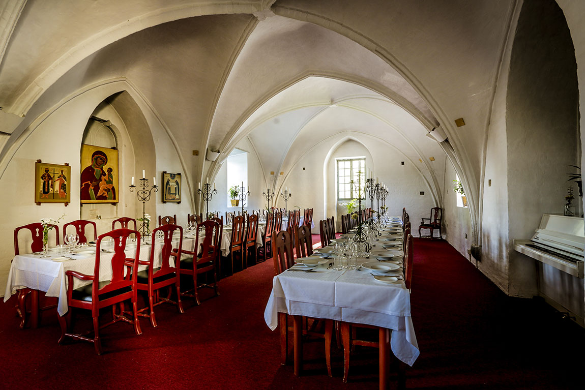 Vadstena Klosterhotel: A tranquil experience wrapped in history