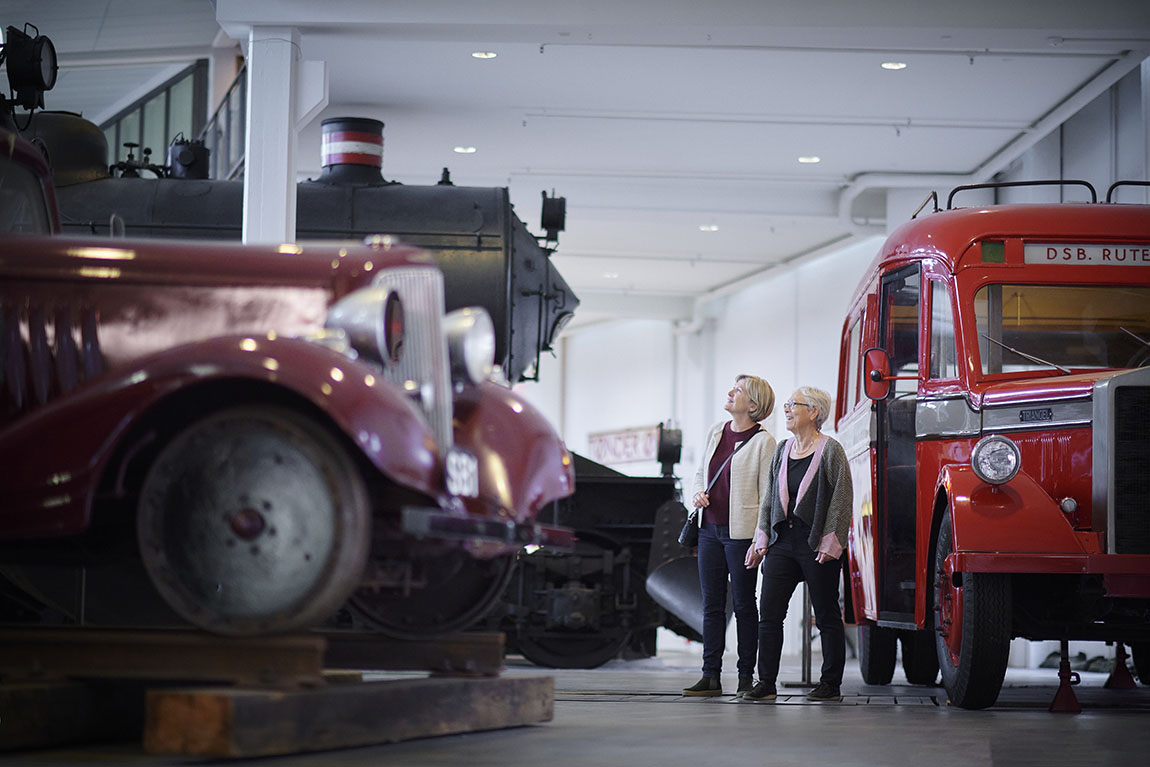 Danish Railway Museum: An interactive journey through Denmark’s railway history