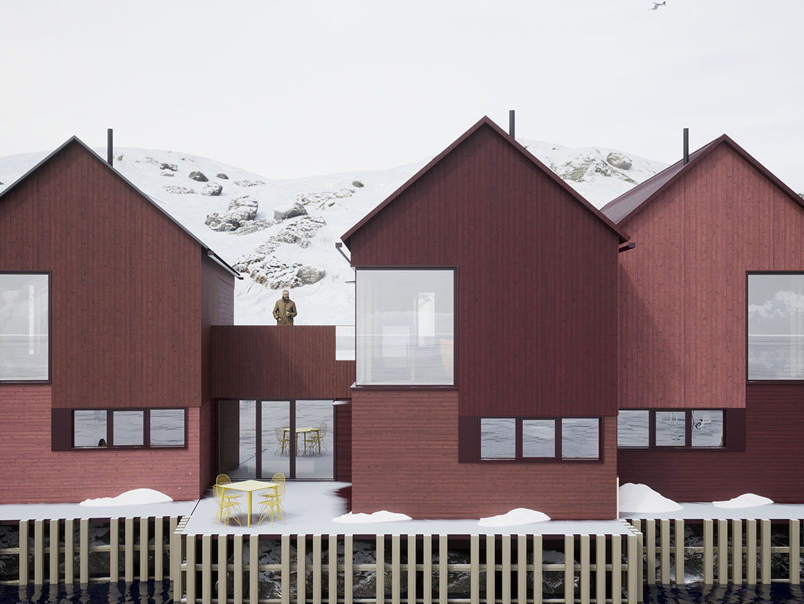 VÅG: Architecture in the North