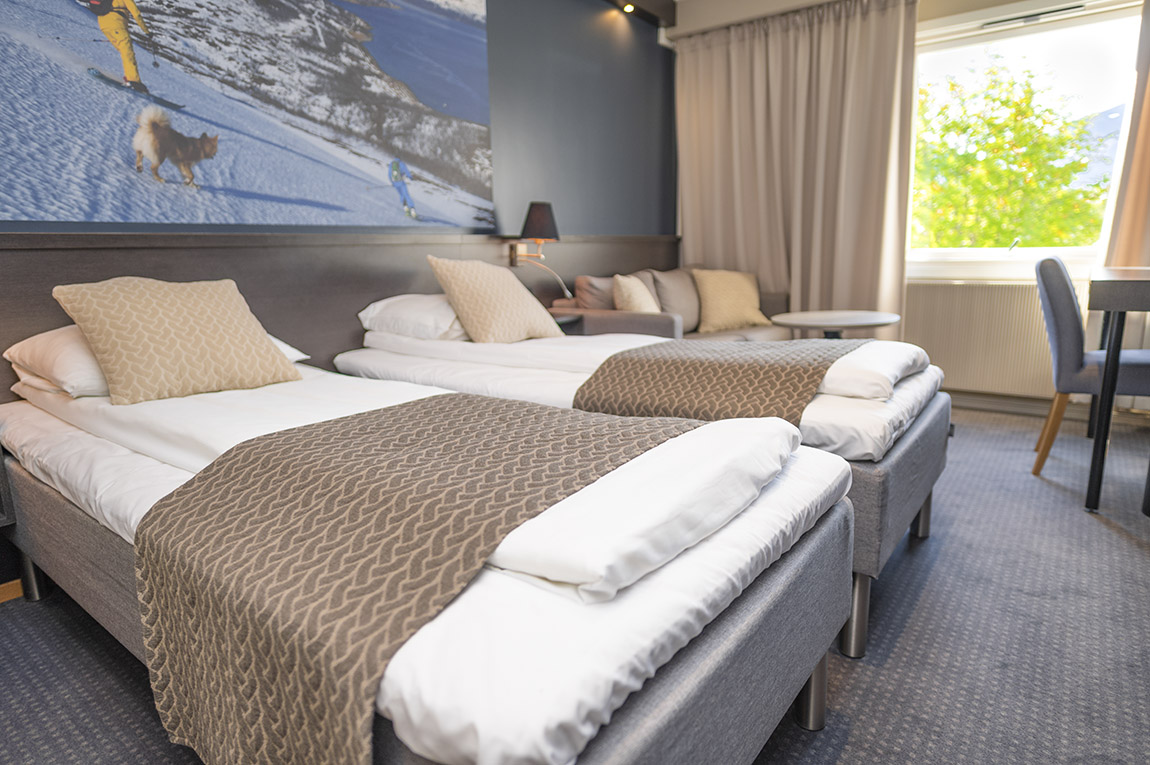Hotell Maritim: A Comforting Retreat in the Wilds of Norway