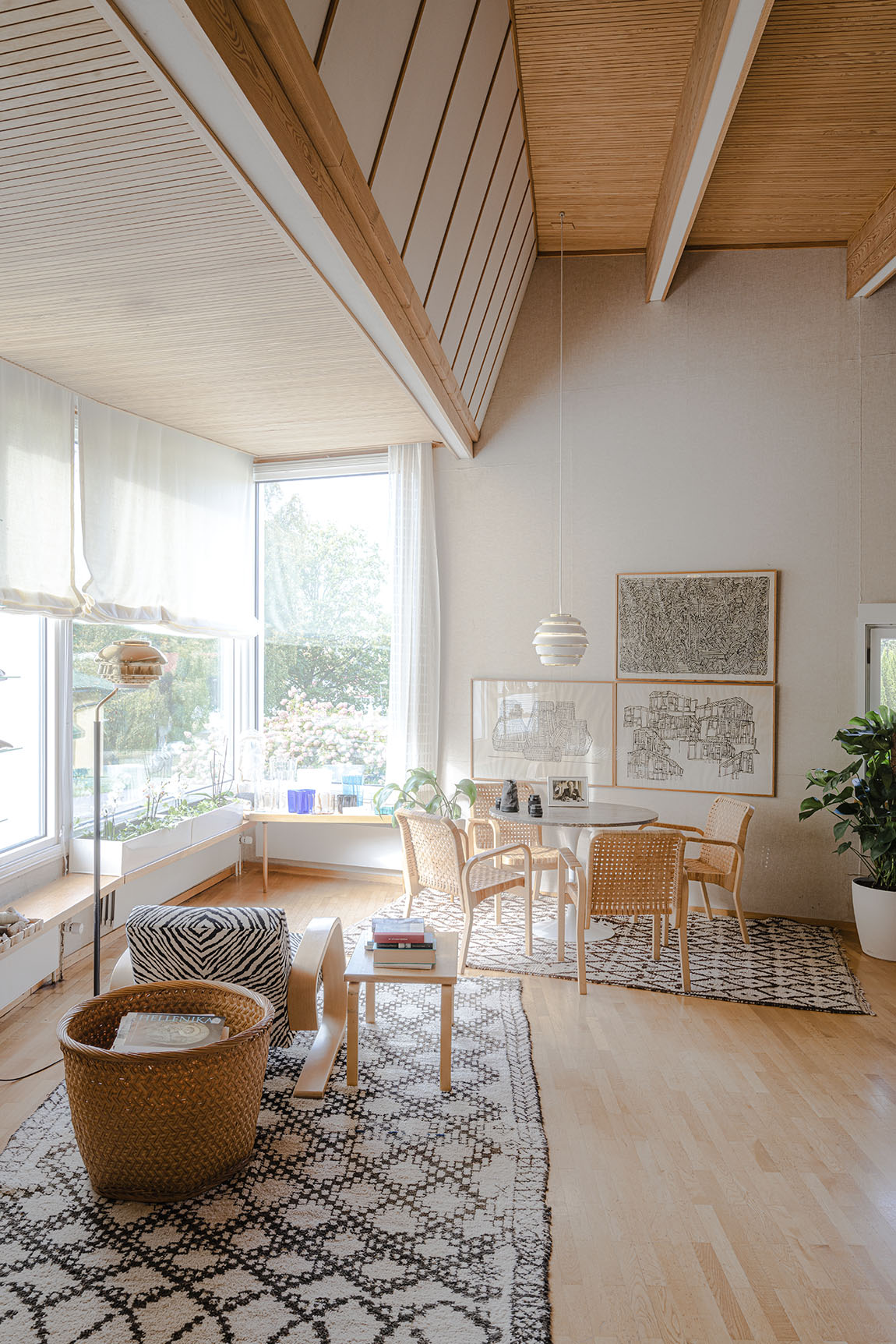 Villa Skeppet: the ‘House of Friendship’ between Göran Schildt and Alvar Aalto