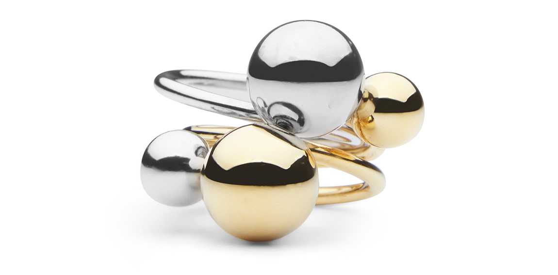 CU Jewellery: Elegant Scandinavian-design jewellery, hand crafted in Italy