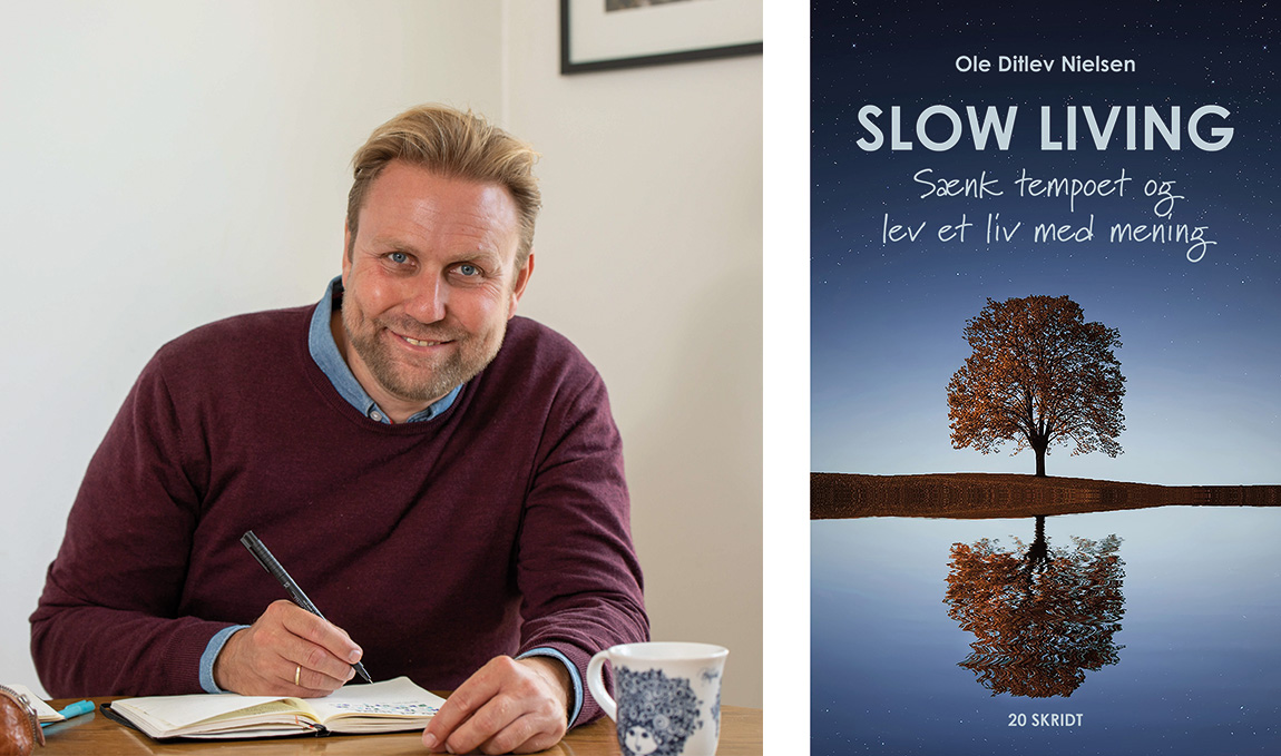 The art of slow living - Living a life aligned with your true values