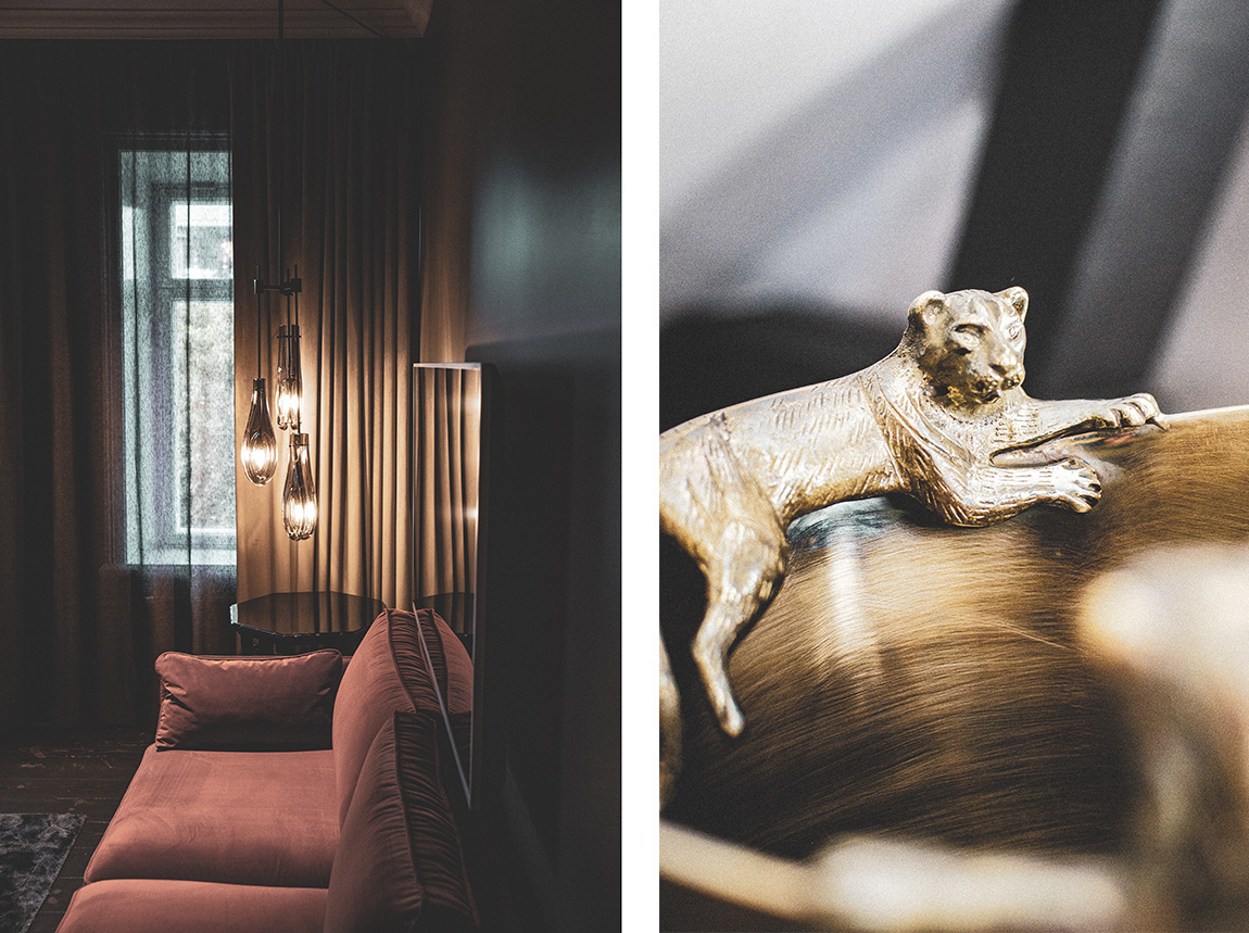 Backstage Hotel: Stockholm Stockholm’s boutique newcomer an exclusive stay behind the scenes
