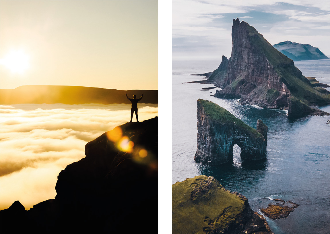 ENJOY: Bespoke experiences on the Faroe Islands