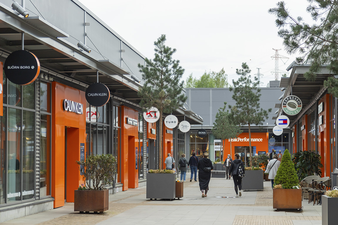 Helsinki Outlet: The shopping village that has it all