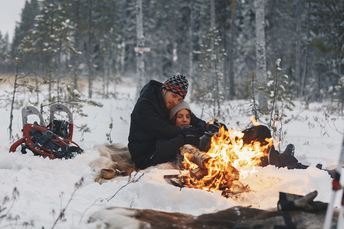 Granö Beckasin: Find peace in Swedish nature at this idyllic northern eco-retreat