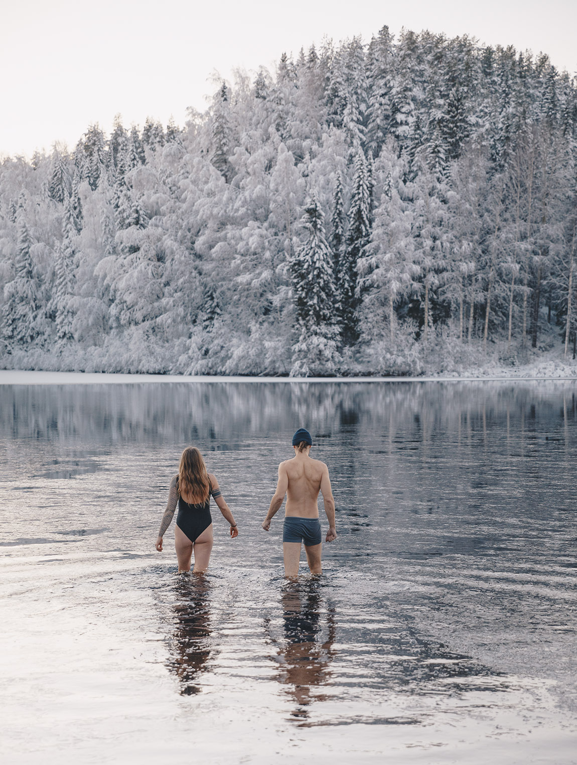 Granö Beckasin: Find peace in Swedish nature at this idyllic northern eco-retreat