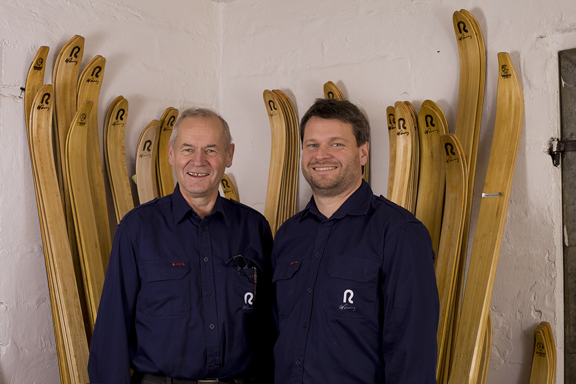 Rønning Treski: The last wooden-ski makers in Norway