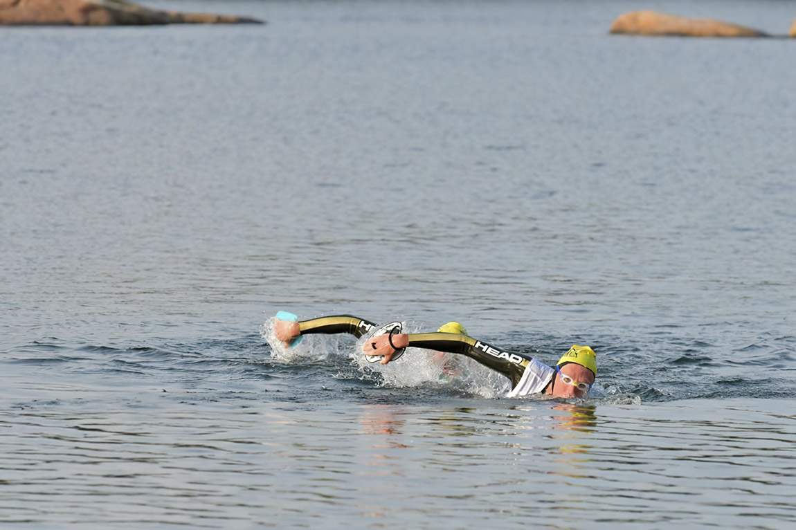 SwimRun: a race in the Åland Islands for extremists and beginners alike