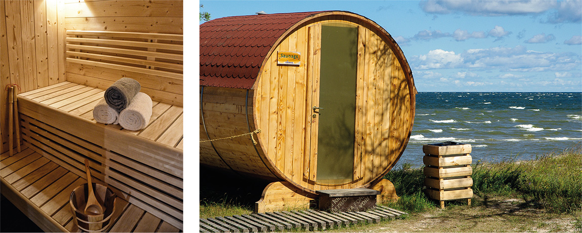 A sauna is a poor man’s pharmacy