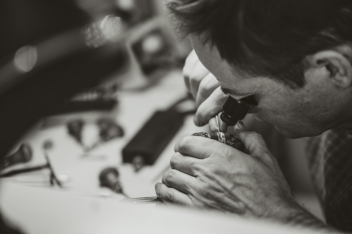 TIRA Jewellery: The modern Finnish jewellery designers reviving hand-engraving