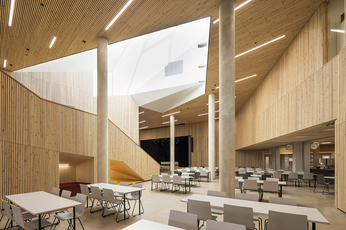 Lukkaroinen Architects: Ingenious, environmentally-conscious architecture