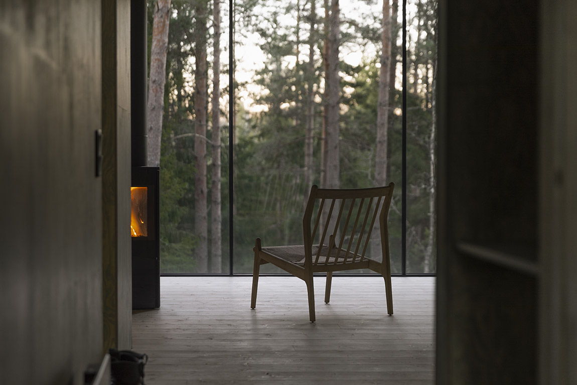 Trakt Forest Hotel: Tranquillity among the treetops