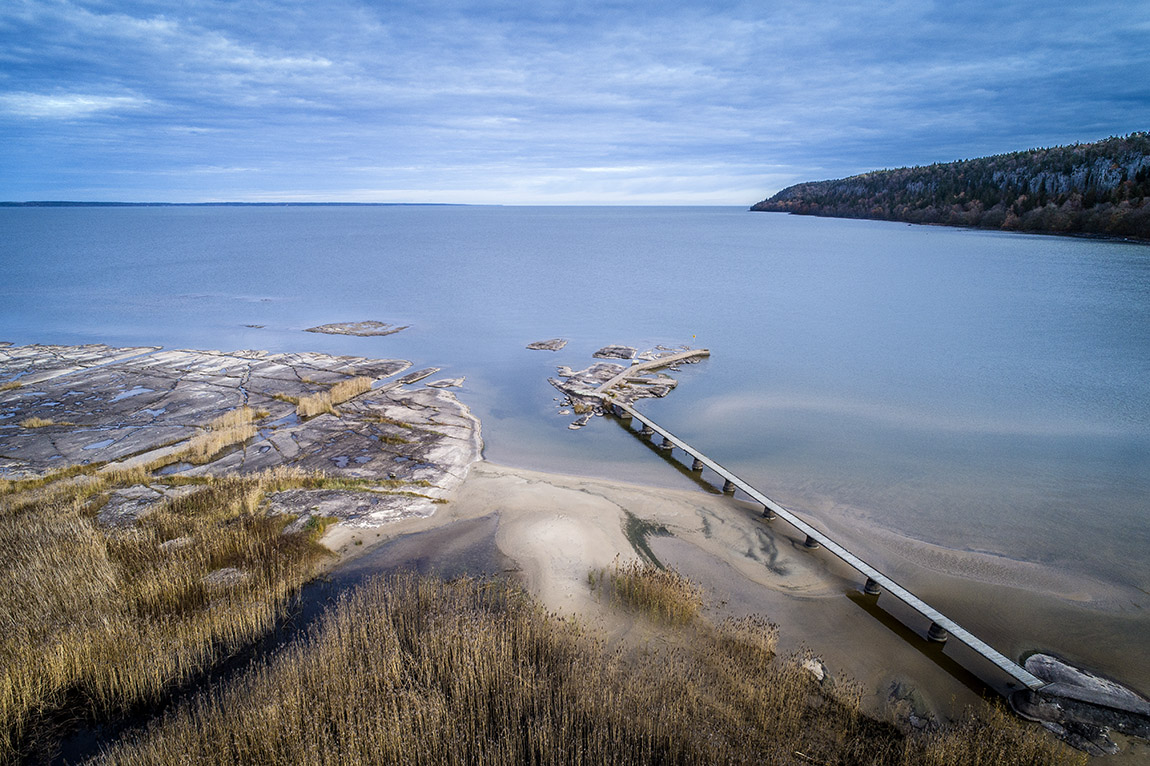 Trollhättan and Vänersborg: Sweden’s grandest lake, a pilgrim route and a UNESCO Global Geopark