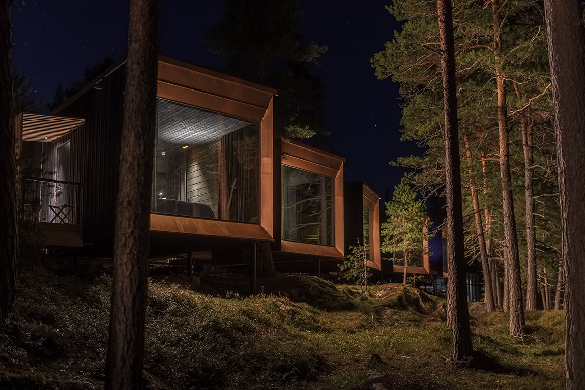 The Barö: The new archipelago hotel raising the bar for sustainable luxury escapes