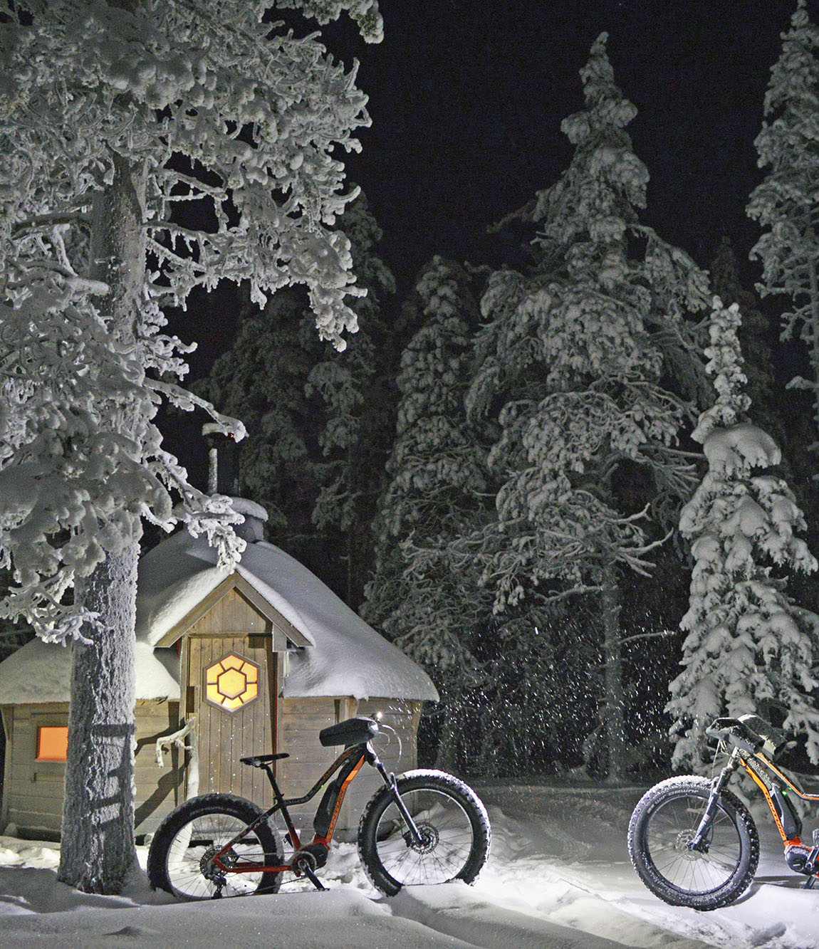 Hidden Trails Lapland: Love biking? Explore the Arctic on two wheels