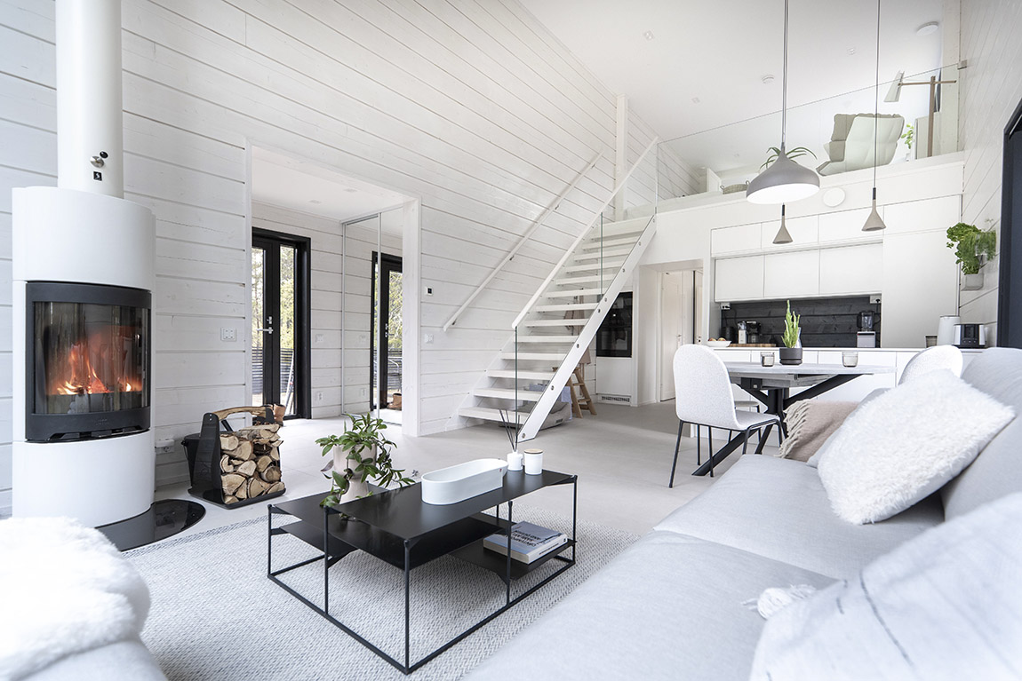 Polaris Villas: Find luxury and peace in Finnish Lapland