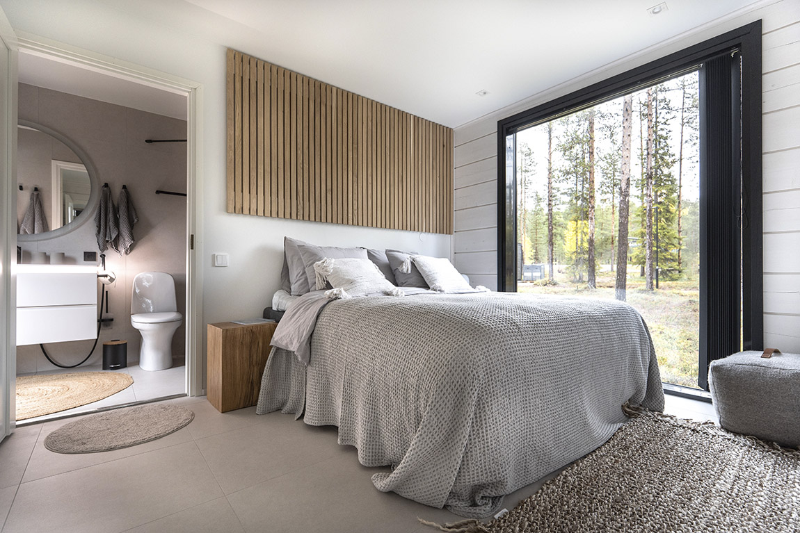 Polaris Villas: Find luxury and peace in Finnish Lapland