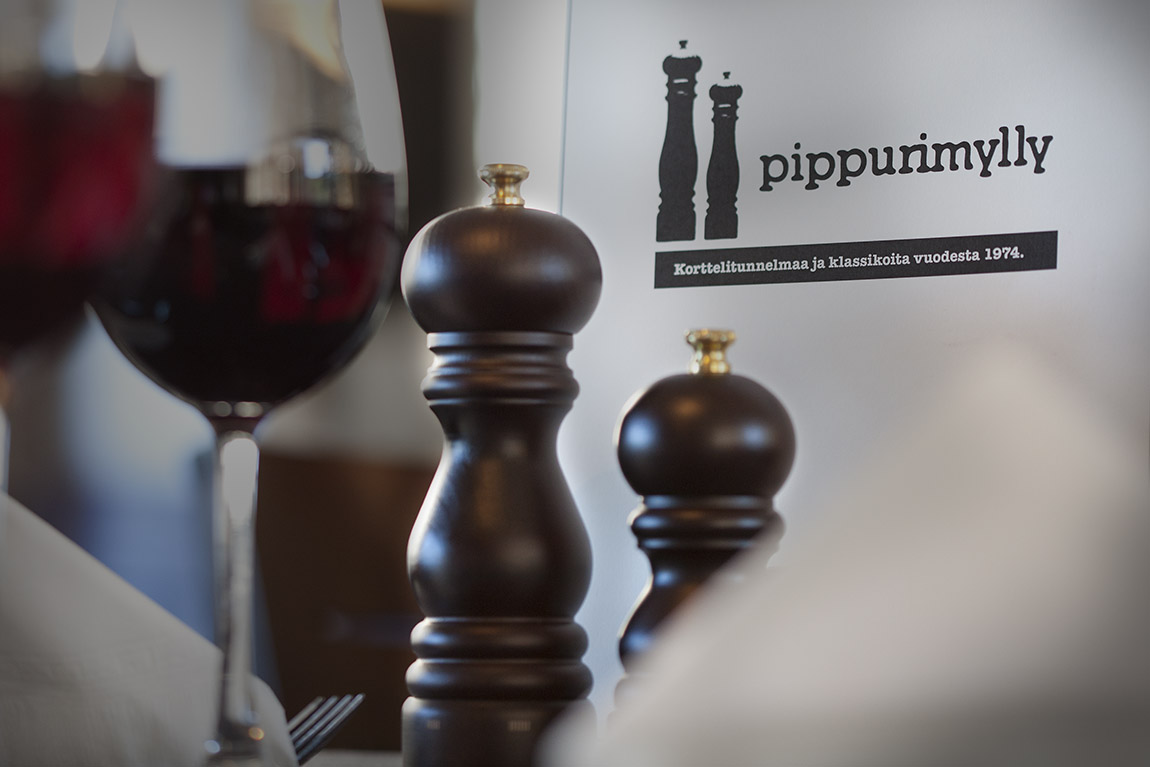 Pippurimylly: 50 years of delicious food and friendly service