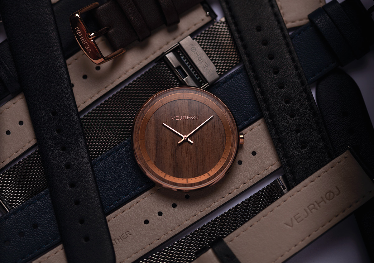 Affordable wooden clearance watches