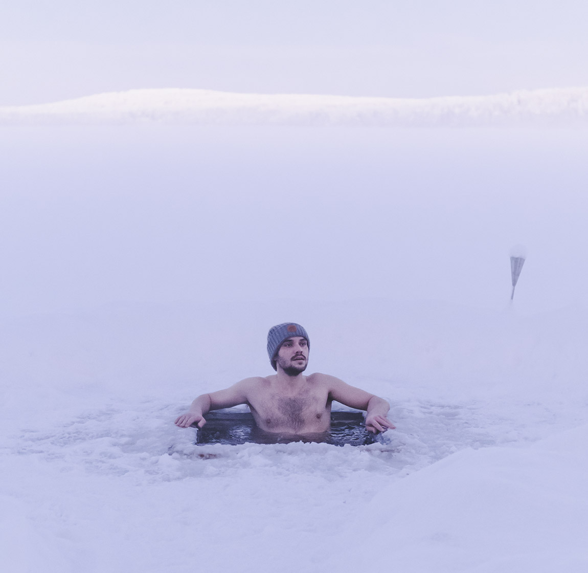 Arctos Lapland: A spa experience against an arctic backdrop
