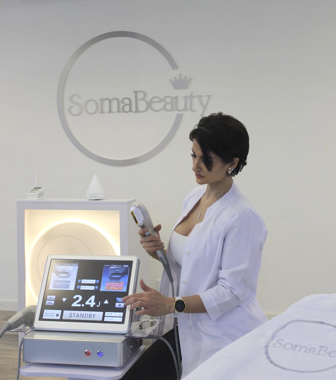 Soma Beauty: Modern professional beauty care in Finland’s oldest city